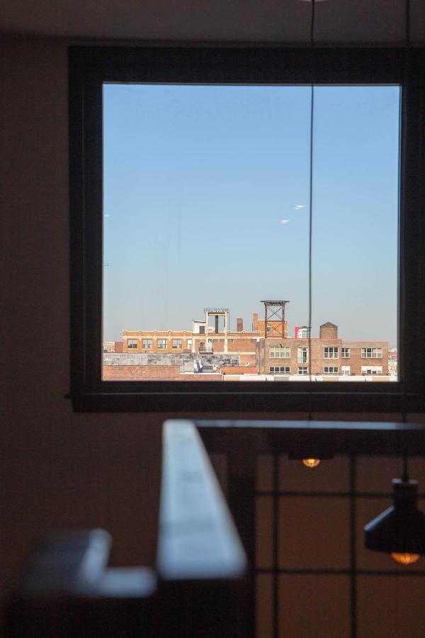 Center City Loft, Contactless Check In, Mayor'S Study Filadélfia Exterior foto