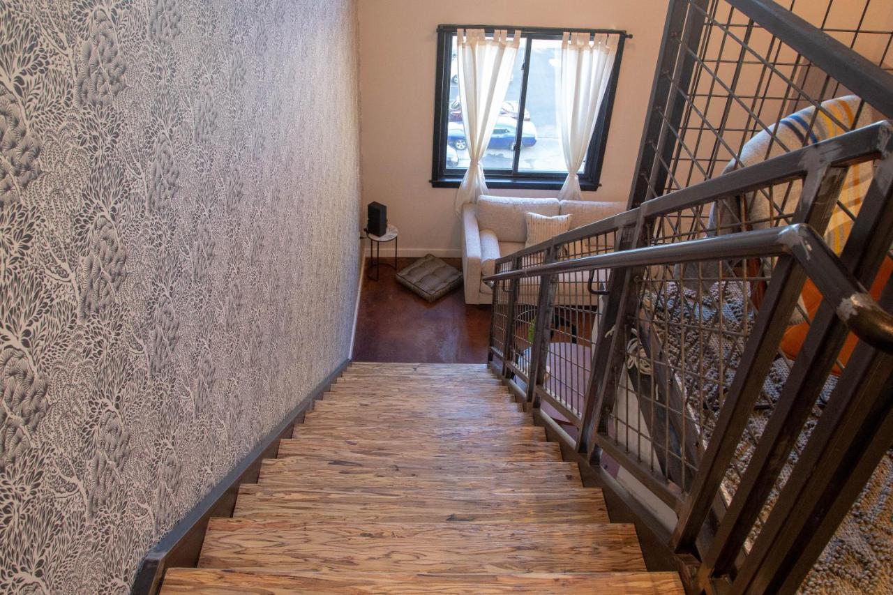 Center City Loft, Contactless Check In, Mayor'S Study Filadélfia Exterior foto